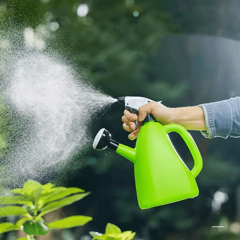 AquaBloom DualPurpose Plant Sprayer  Watering Can  1000ml Handheld Gardening Bottle For Home And Se 1