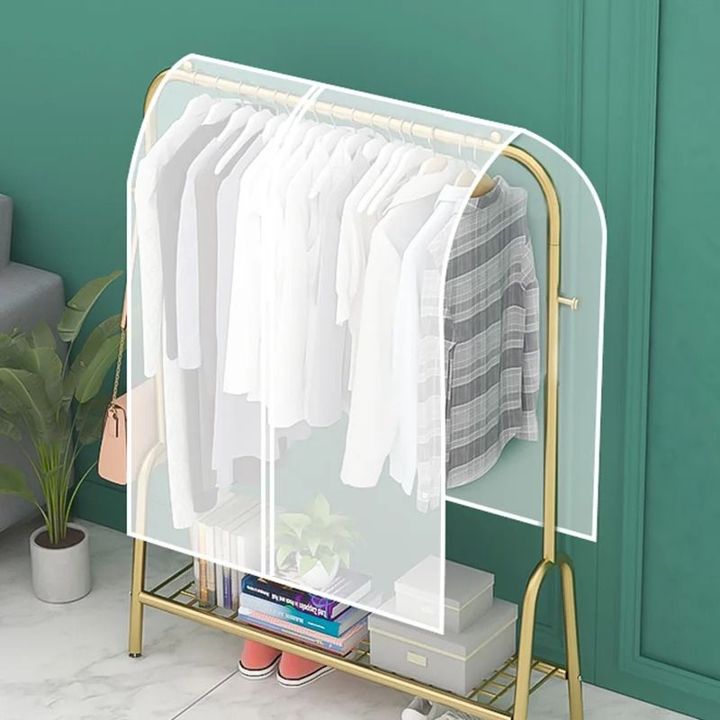 Waterproof Dustproof Clothing Cover Thickened Peva Garment Storage Protector 2