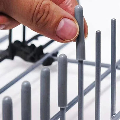 Dishwasher Rack Caps Protective Tip Covers for Sharp Tines and Metal Edges