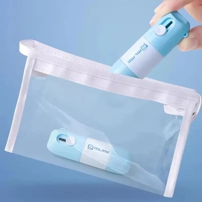 2in1 Privacy Protection Eraser And Mail Opener Correction Fluid Tool 5