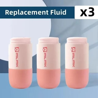 2in1 Privacy Protection Eraser And Mail Opener Correction Fluid Tool 20