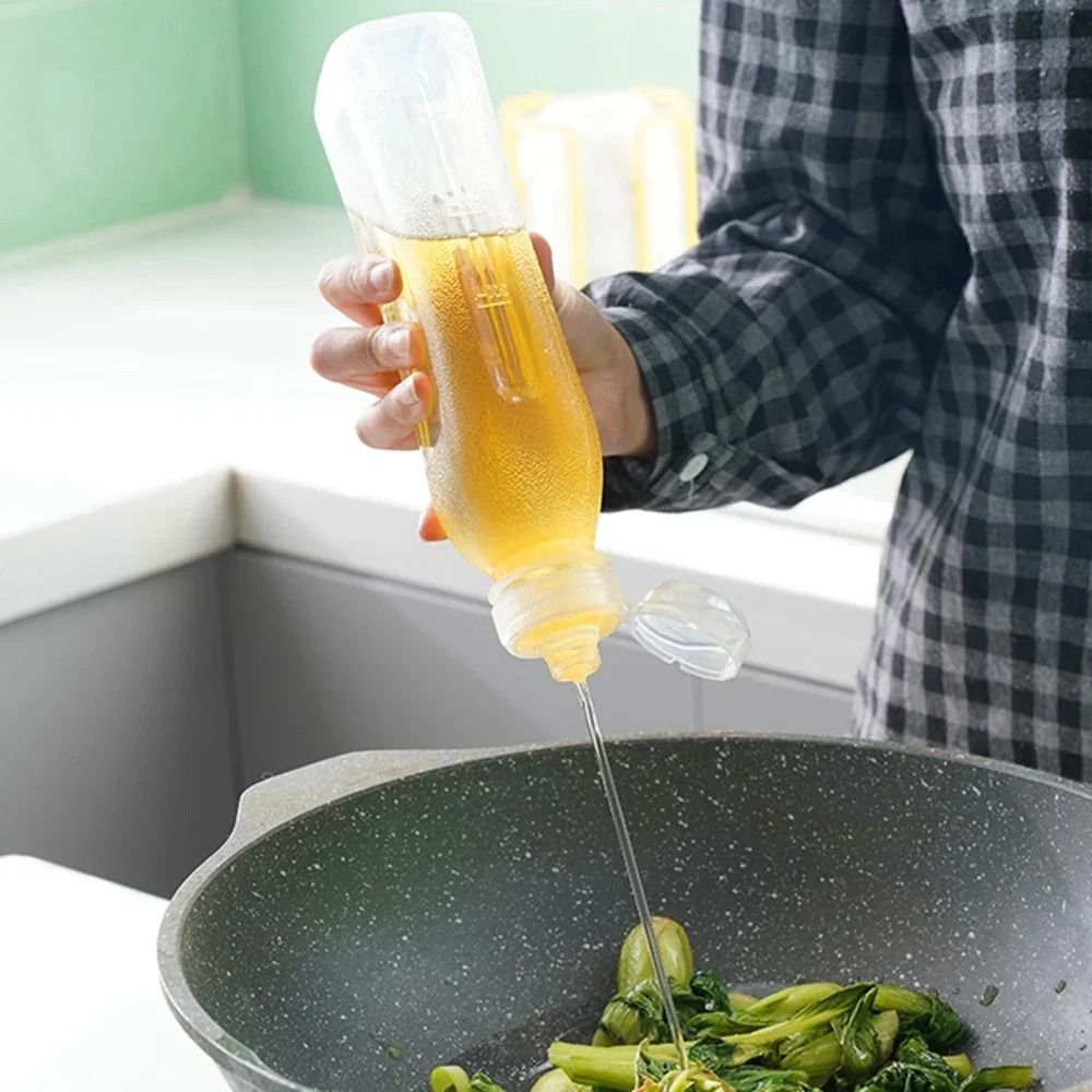 Oil Spray Bottle For Cooking And Baking Refillable Olive Oil Dispenser 12