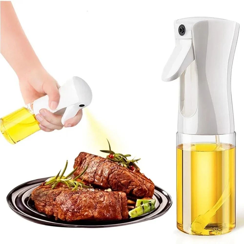 Oil Spray Bottle For Cooking And Baking Refillable Olive Oil Dispenser 1