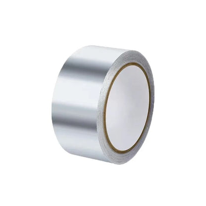 HighTemperature Aluminum Foil Kitchen Tape Waterproof Seam And Cooktop Protector 7
