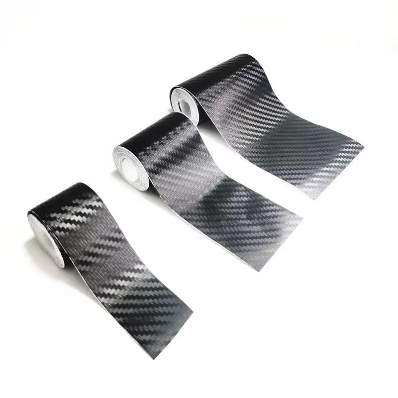 CarbonFiber Pattern Waterproof Cloth Tape  Decorative Automotive  DIY Adhesive Strip 6