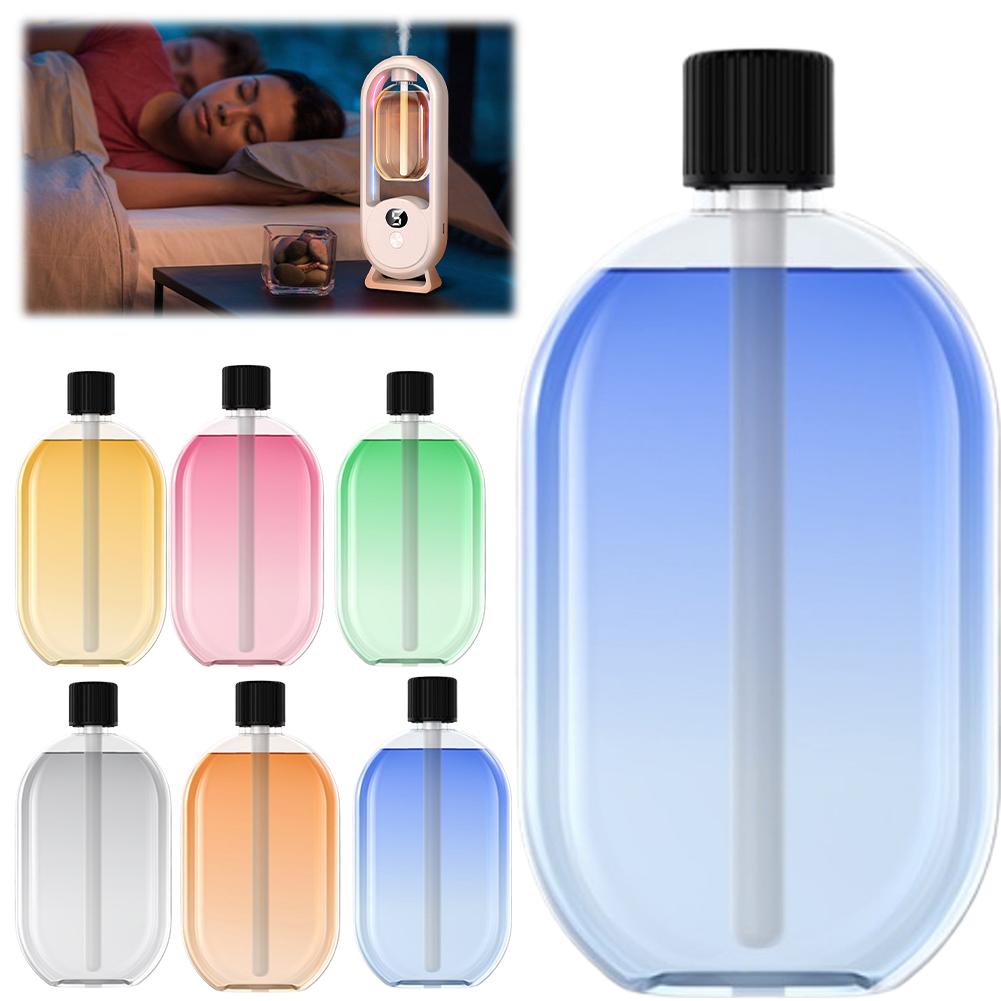 Rechargeable Portable Aroma Diffuser, Essential Oil Aromatherapy Machine, Timed Air Freshener, Odor Eliminator