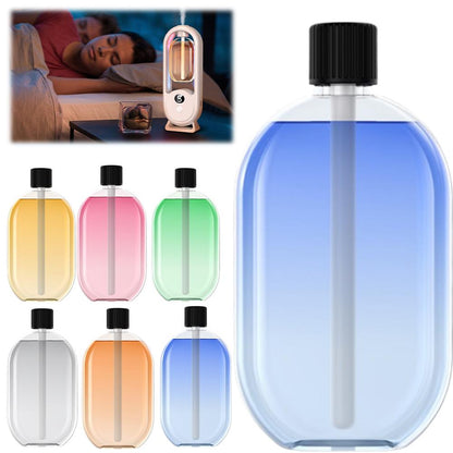 Rechargeable Portable Aroma Diffuser, Essential Oil Aromatherapy Machine, Timed Air Freshener, Odor Eliminator
