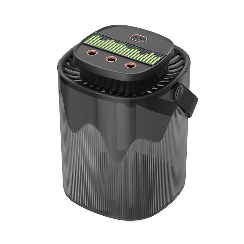 3 L LargeCapacity USB CoolMist Air Humidifier  Aroma Diffuser  Home  Office Atomizer 6