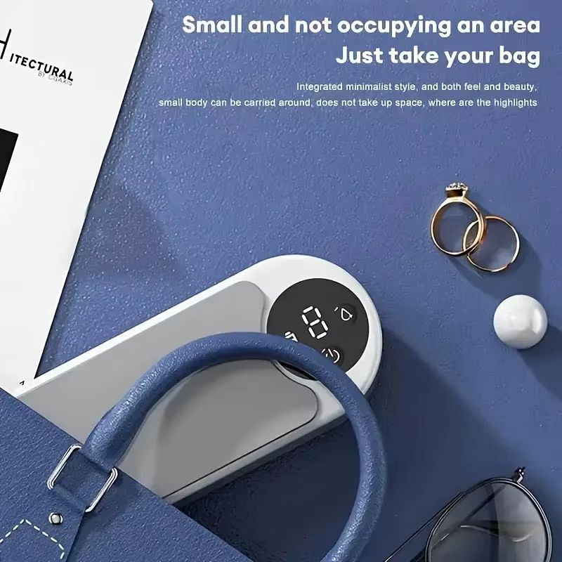 Multifunctional Ultrasonic Cleaner Machine  Ideal For Jewelry Glasses Watches  More 2