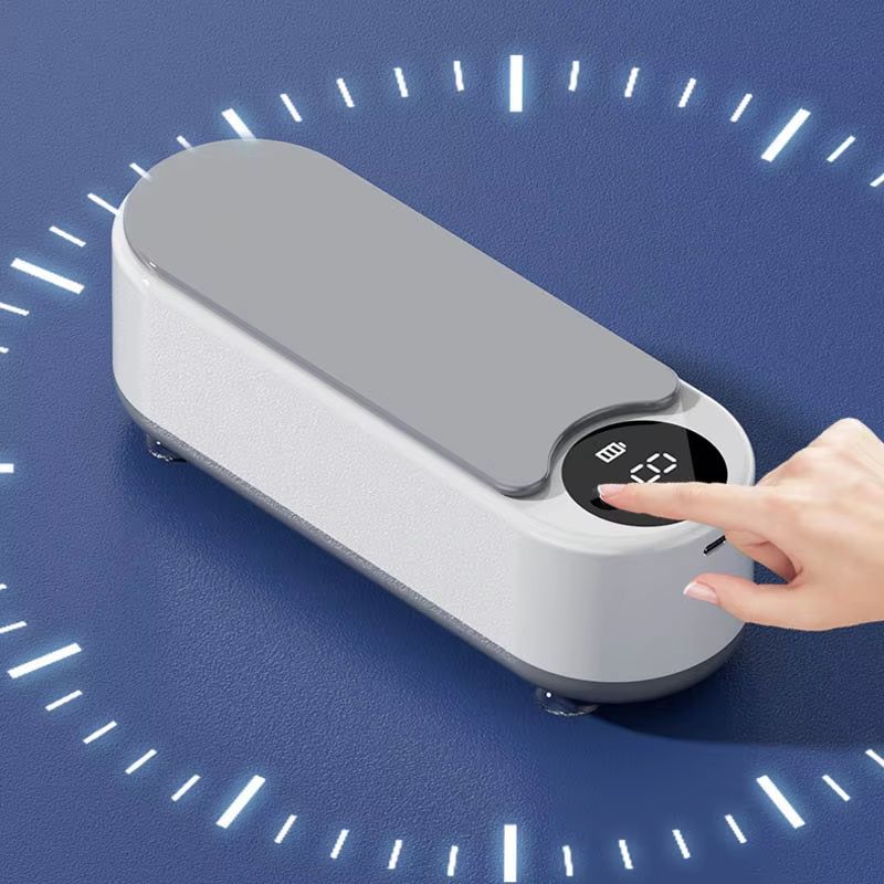 Multifunctional Ultrasonic Cleaner Machine  Ideal For Jewelry Glasses Watches  More 3