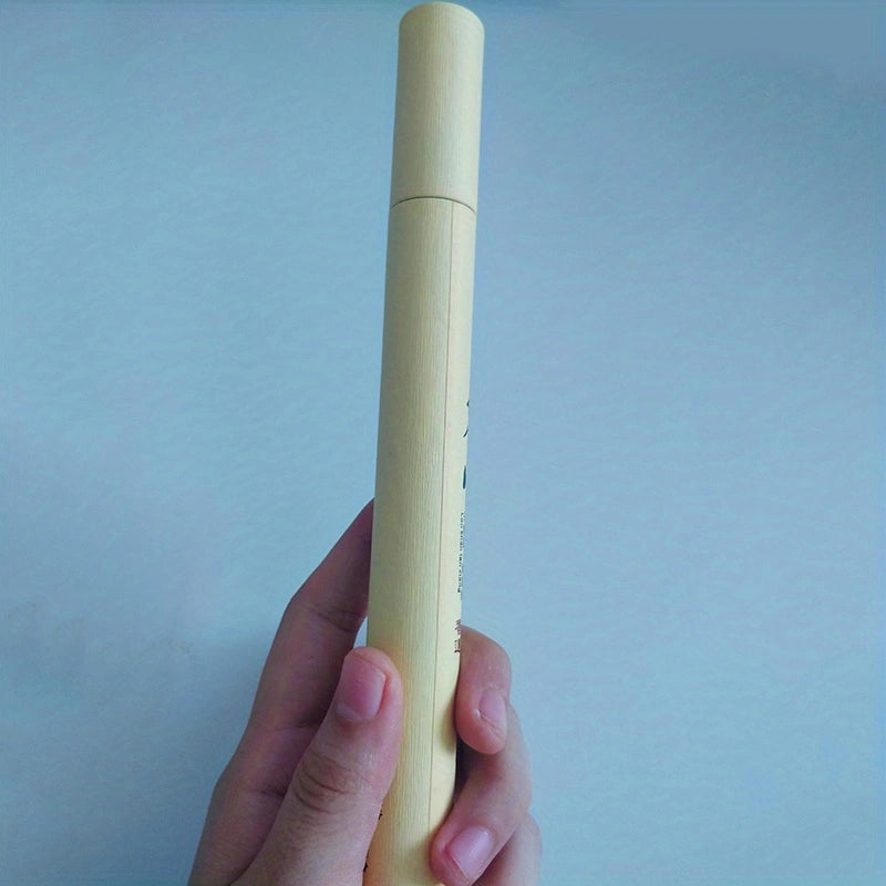 Natural Sandalwood Incense Sticks, Home Aroma Incense, Buddha Prayer Incense for Meditation and Blessing Ceremony