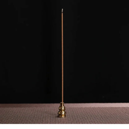 Natural Sandalwood Incense Sticks, Home Aroma Incense, Buddha Prayer Incense for Meditation and Blessing Ceremony