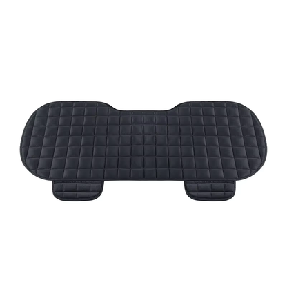 Winter Auto Protector Mat Pad Non Slide Car Seat Cover Front Rear Flocking Cloth Cushion Universal  6