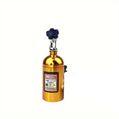 NOS Nitrogen Bottle Car Air Freshener Hot Sale Auto Aroma Outlet Perfume Aromatherapy Fragrance Acc 9