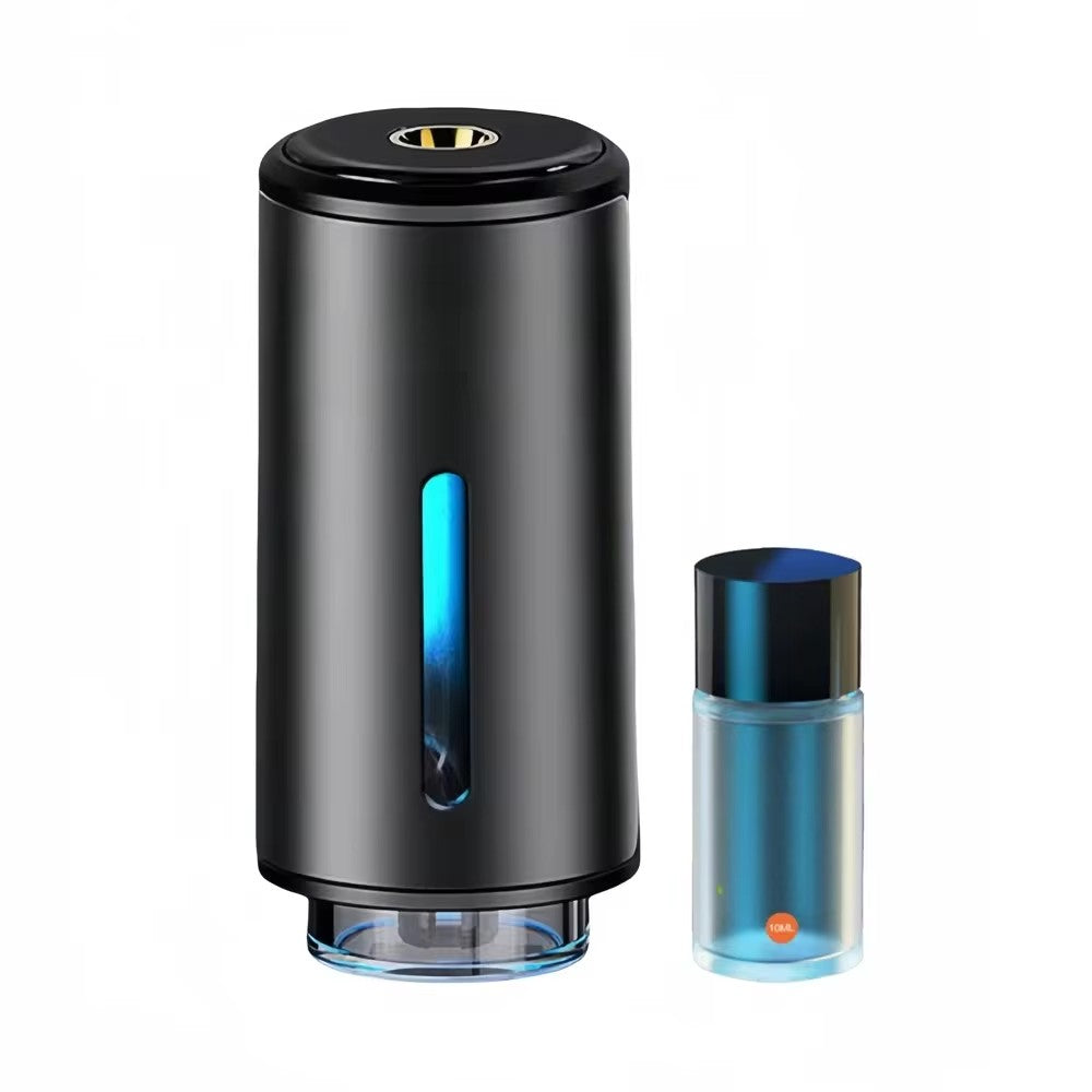 Car Interior Electric Air Freshener Aroma Diffuser Vent Mist Humidifier Removes Odors 7