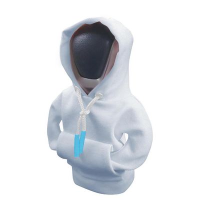 Universal Car Shift Lever Cover Gear Handle Decoration Gear Shift Hoodie Cover Manual Automatic Shi 10