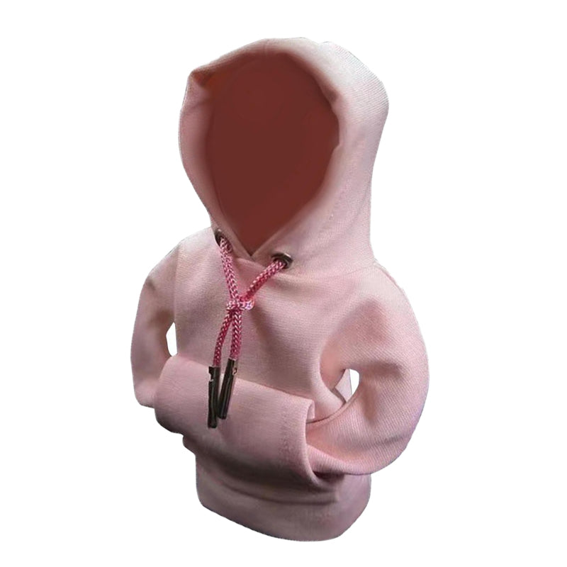 Universal Car Shift Lever Cover Gear Handle Decoration Gear Shift Hoodie Cover Manual Automatic Shi 11