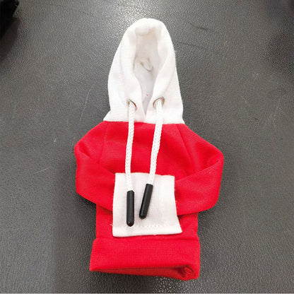Universal Car Shift Lever Cover Gear Handle Decoration Gear Shift Hoodie Cover Manual Automatic Shi 16