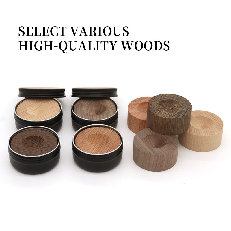 Natural Solid Wood Aroma Diffuser Long Lasting Fragrance Accessories Ideal For Home Bathroom Living 1
