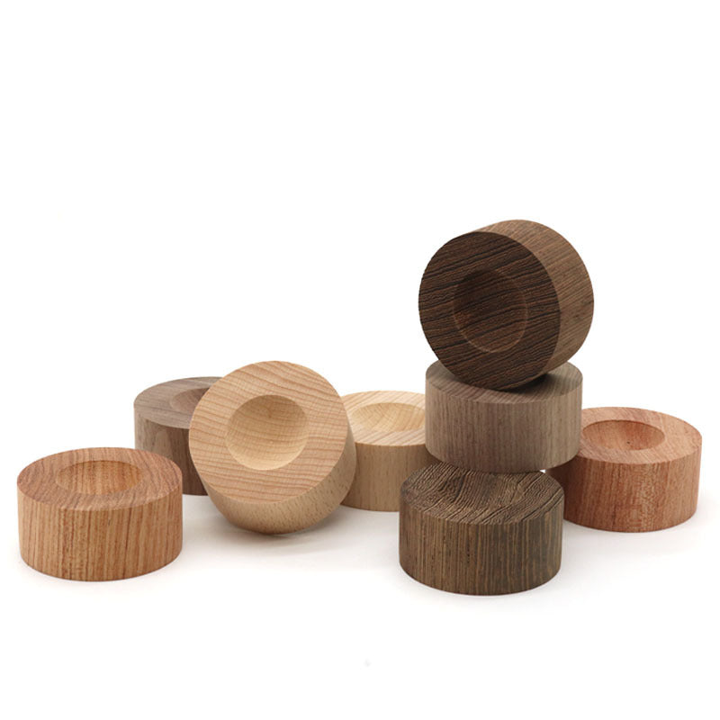 Natural Solid Wood Aroma Diffuser Long Lasting Fragrance Accessories Ideal For Home Bathroom Living 3