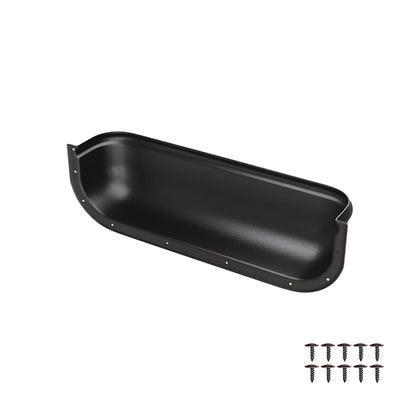 Universal Car Door Handle Storage Box, Camper Van Armrest Organizer, Door Panel Tray, Car Accessories Storage Solution