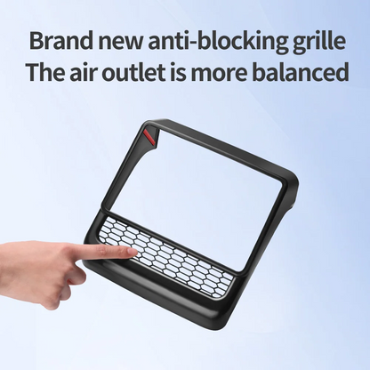 Rear Center Console Air Vent Cover For Highland Juniper Car Dust Vent Outlet Cover Interior Styling
