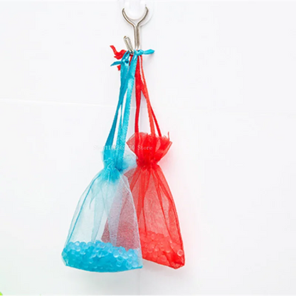 Fragrance Bag, Wardrobe Insect Proof, Mildew Proof Perfume Beads, DIY Home Aromatherapy, Car Air Freshener, Odor Remover