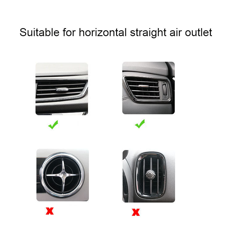 Universal Car Air Vent Cup Holder, Drink Coffee Bottle Holder, Can Mount Stand, Beverage Ashtray Car Accessories