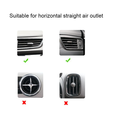 Universal Car Air Vent Cup Holder, Drink Coffee Bottle Holder, Can Mount Stand, Beverage Ashtray Car Accessories