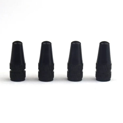 Durable Aluminum Alloy FV Presta Valve Covers, Bike Tire Caps for Road MTB Track Racing Cycling Accessories