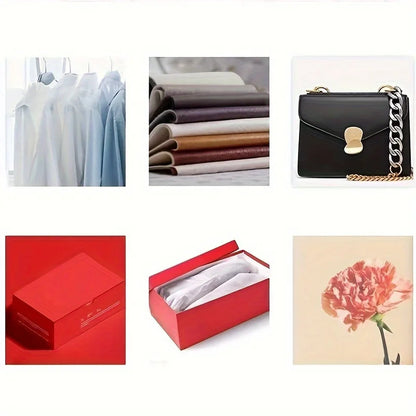 Jasmine Fragrance Bags Home Air Freshener Wardrobe Car Scent Sachets 4