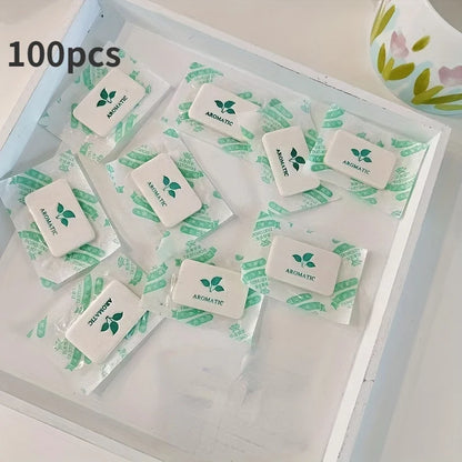 Jasmine Fragrance Bags Home Air Freshener Wardrobe Car Scent Sachets 6