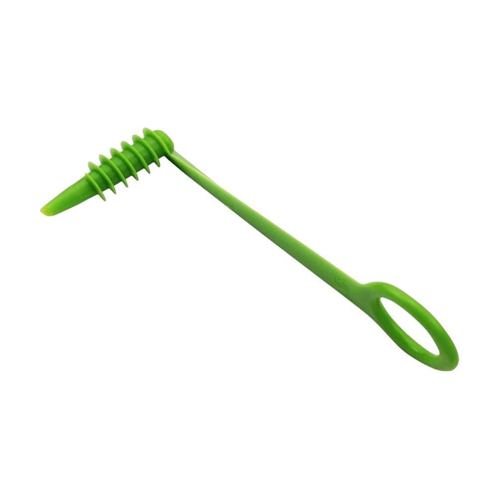 Multi functional Spirals Cutter, Stainless Steel Vegetable Slicer, Manual Screw Potato Spiral Cutter for Kitchen