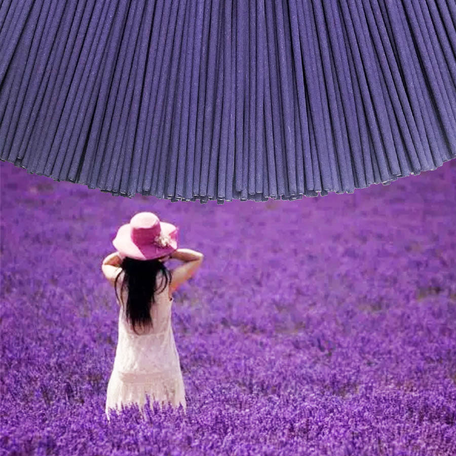 Clean Lowpowder Lavender Fragrance Retro Creative Bamboo Stick Diffuser More Popular Among Women 3
