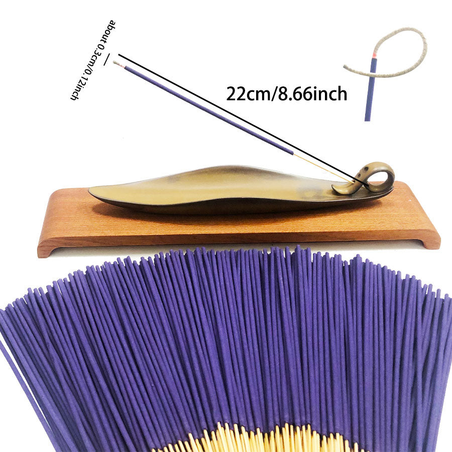Clean Lowpowder Lavender Fragrance Retro Creative Bamboo Stick Diffuser More Popular Among Women 5