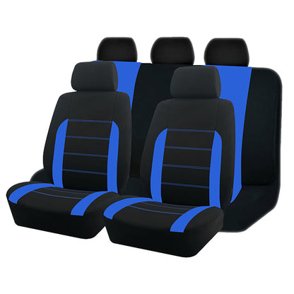 Universal Car Seat Covers Full Set Fit For Most SUV Truck Van Car Interior Seat Covers For Comforta 7
