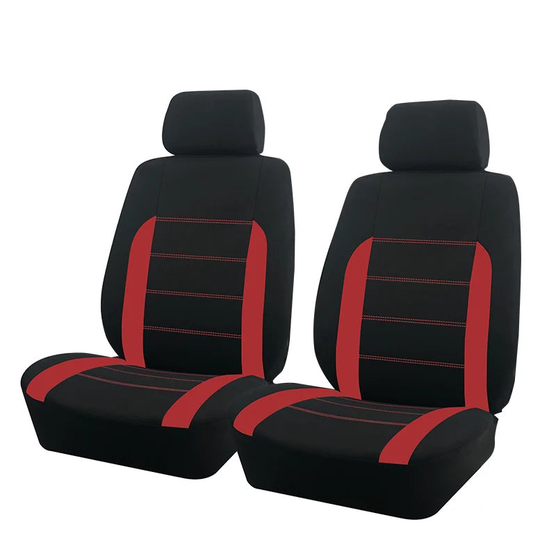 Universal Car Seat Covers Full Set Fit For Most SUV Truck Van Car Interior Seat Covers For Comforta 10