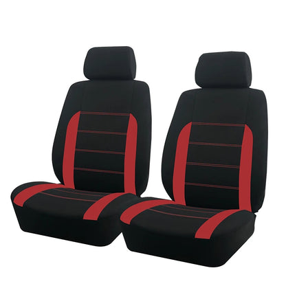 Universal Car Seat Covers Full Set Fit For Most SUV Truck Van Car Interior Seat Covers For Comforta 10