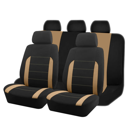 Universal Car Seat Covers Full Set Fit For Most SUV Truck Van Car Interior Seat Covers For Comforta 11