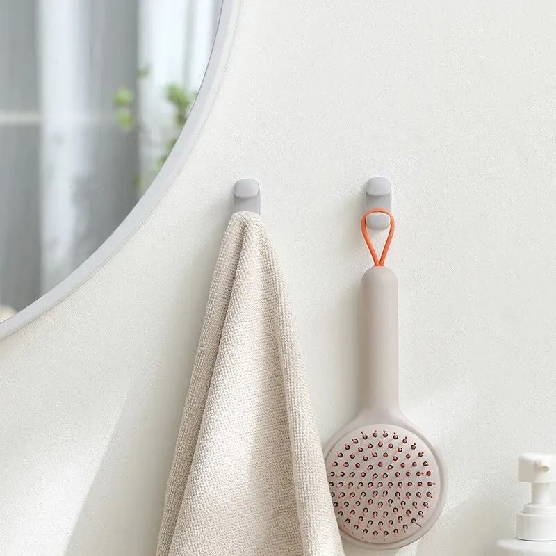 Silicone Rice Spoon Holder And WallMounted Kitchen Utensil Rack 3