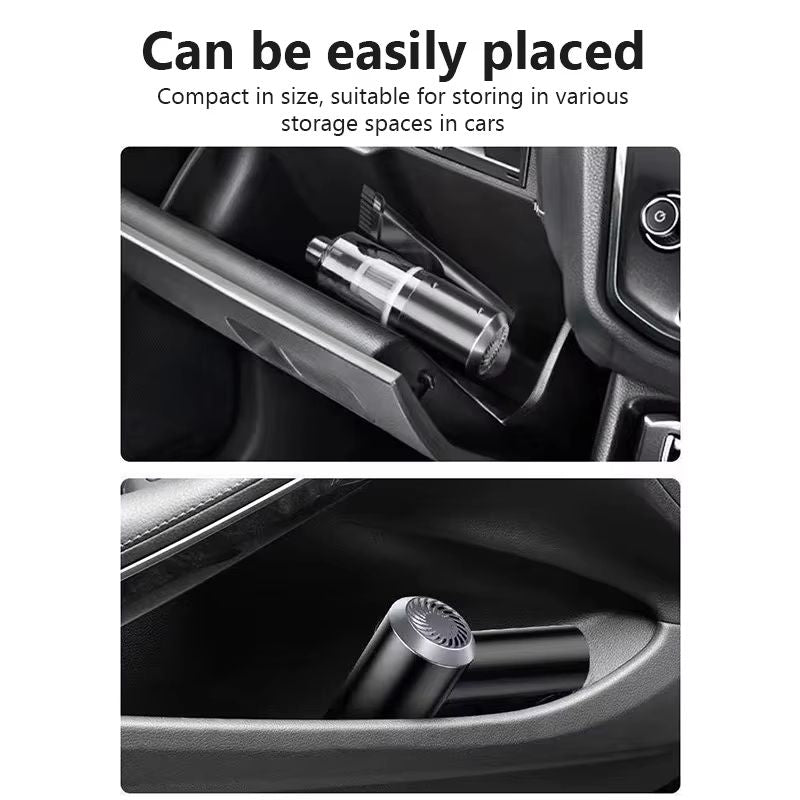15000 Pa Wireless Handheld Vacuum Cleaner  Portable StrongSuction Car  Home Dust Blower 5