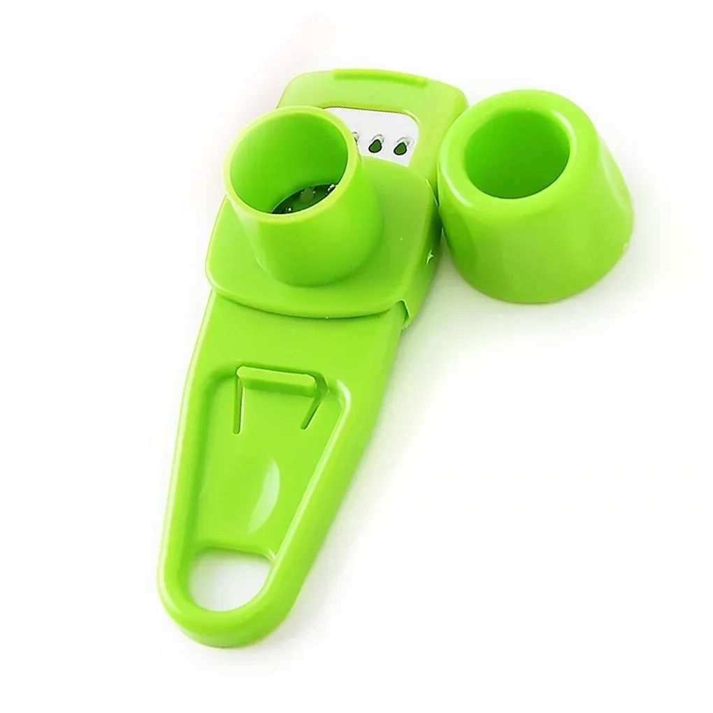 Multifunctional Manual Garlic Crusher And Ginger Grater Kitchen Tool 5