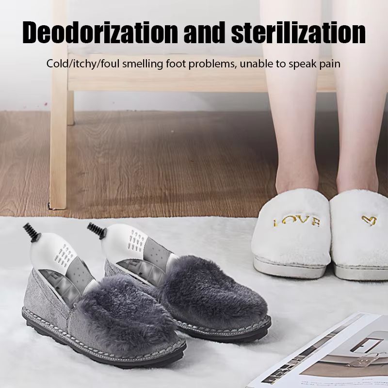 UltraFast UV Electric Shoe  Boot Dryer With Deodorizer Heater 3