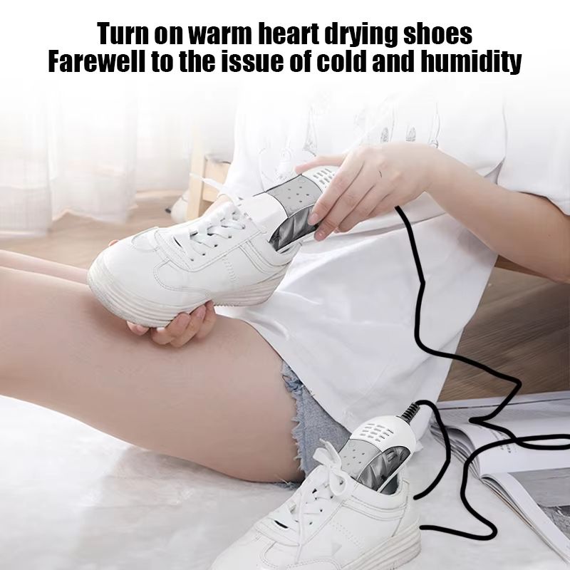 UltraFast UV Electric Shoe  Boot Dryer With Deodorizer Heater 4