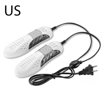 UltraFast UV Electric Shoe  Boot Dryer With Deodorizer Heater 6