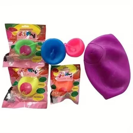 UltraFun Outdoor WaterFilled Bubble Ball  Soft Inflatable Balloon Toy For Kids Parties 8