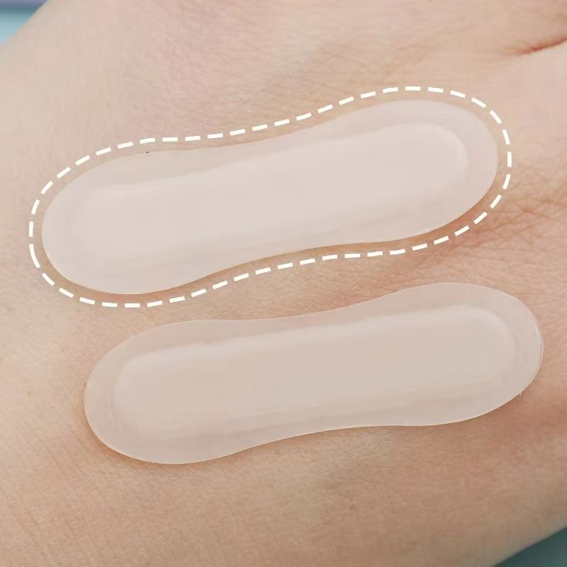 Invisible Earlobe Support Patches  Clear Silicone Earring Back Tape 24  144 Pcs 2