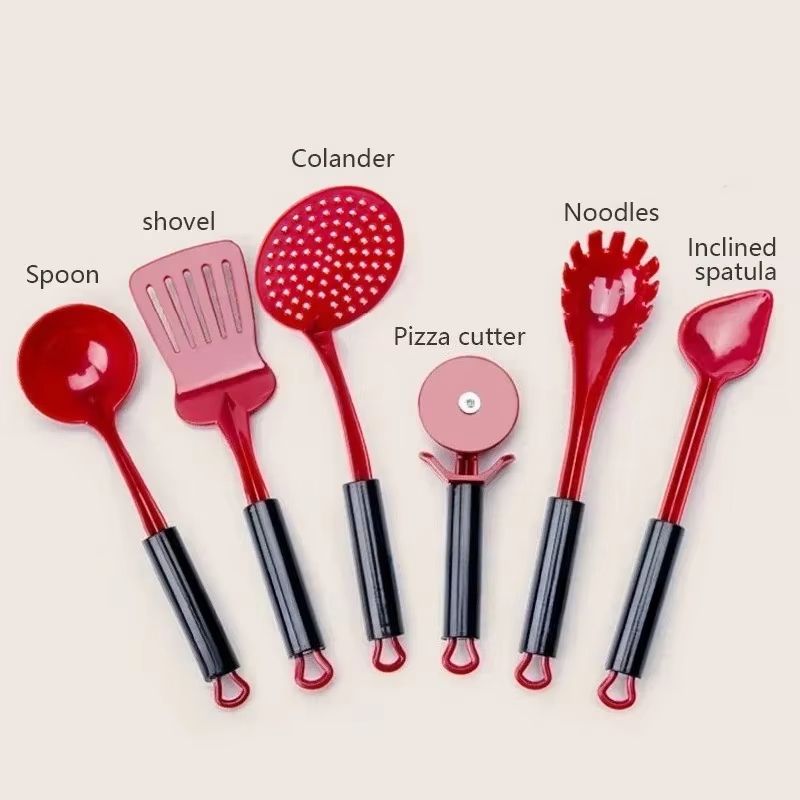 Kids Girl Cooking Kitchen Toy Set  Pretend Play Cooking  Fruit Cutting Utensils 2