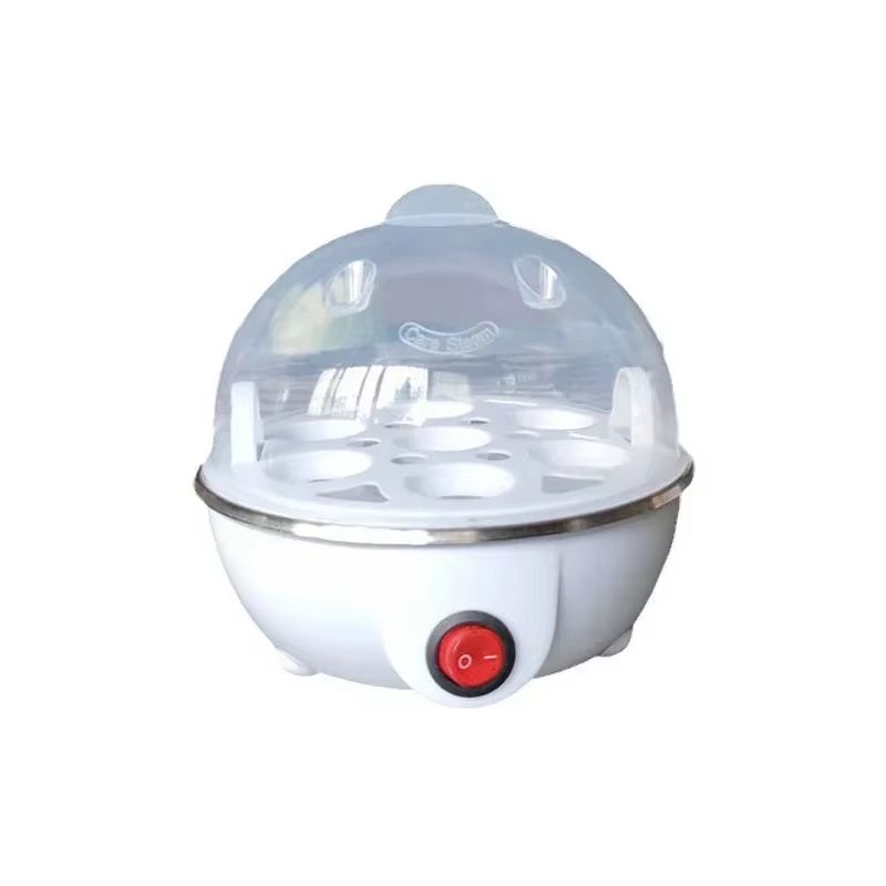 Multifunction Electric Egg Boiler  Steamer  7 Egg Capacity With AutoShutOff 6