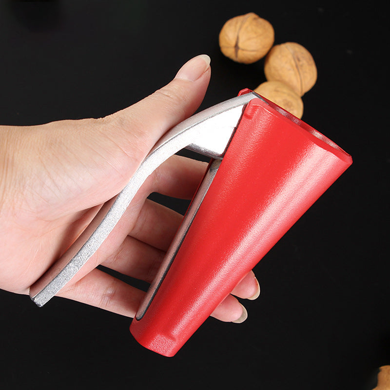 Almond Nut, Pecan Nuts, Zinc Alloy Nutcracker, Walnut Sheller, Kitchen Nut Opener, Hazelnut Chestnut Pliers